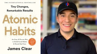 Why You Should Read Atomic Habits by James Clear [upl. by Noteek]