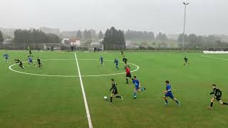 FC Eupen U16  Weywertz U16 1MT [upl. by Annia]