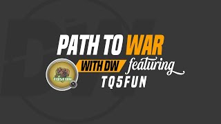 Warpath  TQ5 Interview  Path to War Episode 3 [upl. by Annayd]