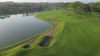 Ciputra Golf Surabaya on Drone [upl. by Estes]