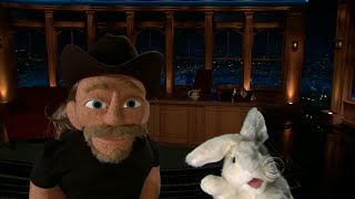 Late Late Show with Craig Ferguson 392011 Trace Adkins Windell Middlebrooks [upl. by Gavrielle]