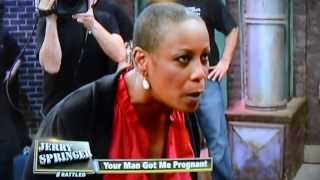 Jerry Springer  Man Punked By Future Mother In Law [upl. by Rhodie]