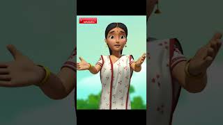 খোকন খোকন করে মায়  Khokon Khokon Kore Mai  Bengali Rhymes amp Cartoons  Infobells bengalirhymes [upl. by Fagin]