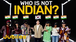 6 Indians vs 1 Secret Korean  Odd One Out [upl. by Airenahs]