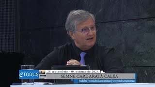 Studiul 01  Semne care arată calea  28 septembrie  04 octombrie 2024 [upl. by Preiser]