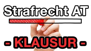 Strafrecht AT  Zusammenfassung für die Klausur [upl. by Akiemaj45]