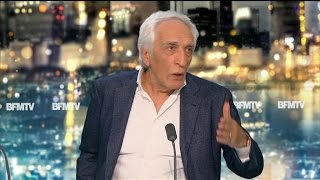 Gérard Darmon Philippe Torretonquotil memmerde ce mecquot [upl. by Katzir998]