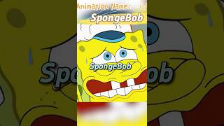 SpongeBob accidentally got infected with fungus spongebob shorts animation [upl. by Batish]