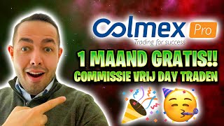 Colmex Pro  Broker Met 20X Leverage [upl. by Adnoved]