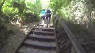 Dipsea Stairs [upl. by Aidnyl286]