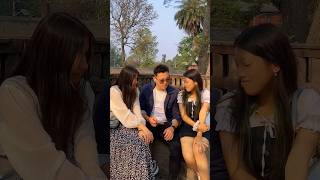 Sanosano kurama kina yatti dherai chitta dukhauxau homework Nepali movie song foryou lovesong [upl. by Suoiluj]