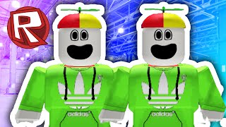 GUAVS HAS A CLONE  Roblox [upl. by Ojillib]