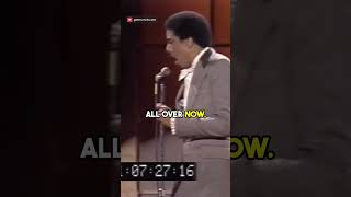 Unsettling Conversation  Richard Pryor  NBC Stand Up Comedy Special  Mudbone 1977 [upl. by Anelem]