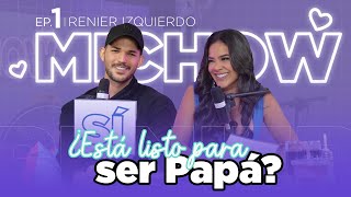 Ep 01🎙️ RENIER IZQUIERDO EN MICHOW🔥💜 [upl. by Aitam]