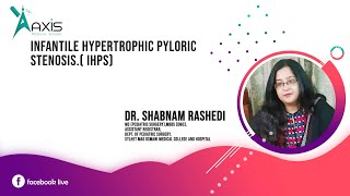 Infantile Hypertrophic Pyloric Stenosis  IHPS [upl. by Aneehc]