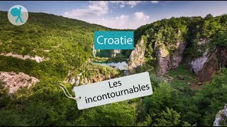 Croatie  Les incontournables du Routard [upl. by Ricoriki891]