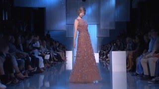 ELIE SAAB HAUTE COUTURE AUTUMNWINTER 20112012 [upl. by Filberto493]