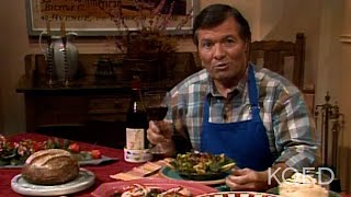 Jacques Pepins Easy Coq Au Vin Will Impress Your Friends  Todays Gourmet  KQED [upl. by Neelhtak943]