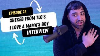 Shekeb Interview Shares Season 2 SECRETS Relationship Between Mom  GF is WORSE [upl. by Feerahs]