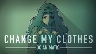 Change My Clothes  vent animatic [upl. by Sukramaj473]