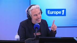 quotC politiquequot  Thomas Snégaroff est linvité de Culture médias [upl. by Naghem388]