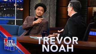 Trevor Noah Music Is A Spiritual Experience [upl. by Ailem]