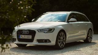 Audi A6 Avant  Modell 2011 [upl. by Ocihc]