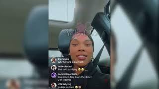 Lyndeja Goes Off On Raysowavyy While With Her New Boo  Ray TOLD Her to get Out 🤯🤯🤬 [upl. by Ecirtam]