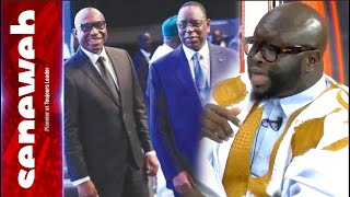 Macky démissionne de son poste en France les révélations explosives de Cheikh Ousmane Touré [upl. by Hewe57]