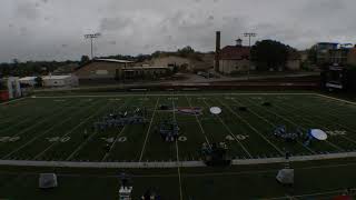 BandFest 2024 06 Waukesha North Marching Band [upl. by Matthus]