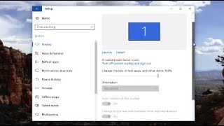 Windows 10 Not Fitting On Screen  How To Fix [upl. by Diskin568]