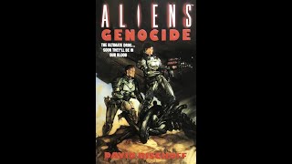 Aliens  Genocide  Chapter 22 Audio Book [upl. by Eiramnaej352]