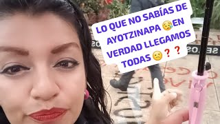 AYOTZINAPA 10 AÑOS DESPUÉS 🙄 ESTA HISTORIA YA TIENE QUE CAMBIAR 🥲 [upl. by Nahama989]