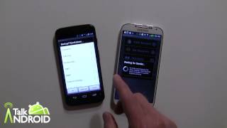 How to transfer data from your old phone to your new phone via WiFi [upl. by Rugg]