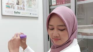 CARA PENGGUNAAN DISKUS INHALER [upl. by Asilrac]