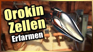 Warframe  Orokin Zellen Erfarmen 2021 Deutsch [upl. by Diarmid932]