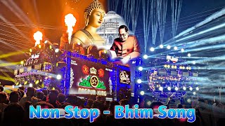 Nandna Nandna Song 💙🫶  Famous Song  3 Star Dhumal Nagpur  धम्मचक प्रवर्तन दिन 2023  Bhim Song [upl. by Anirbed]