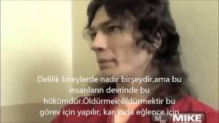 Richard Ramirez Röportaj Türkçe Altyazı An interview with Richard Ramirez Turkish Subtitles [upl. by Sydalg663]