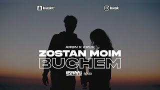 Aron x Krux  Zostań moim buchem Patryś Remix [upl. by Ettelohcin]