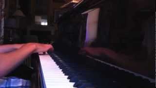 Deftones  ROSEMARY COVER piano ReUpload [upl. by Ahsimet]