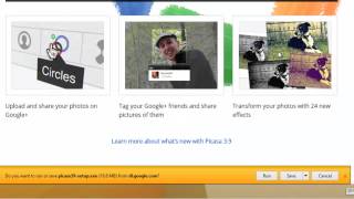 How to install Picasa [upl. by Lewak]