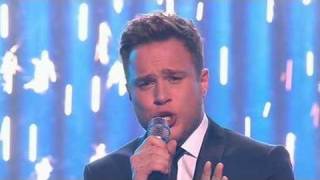 The X Factor 2009  Olly Murs The Climb  Live Final itvcomxfactor [upl. by Ahsenad]