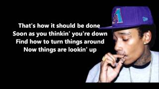 Young Wild amp Free  Wiz Khalifa Feat Snoop Dogg amp Bruno Mars  Lyrics HD [upl. by Eedeed417]