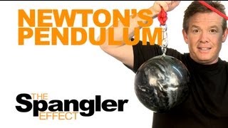 The Spangler Effect  Newtons Pendulum Season 01 Episode 04 [upl. by Anot694]