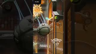 What a save  sideswipe rocketleaguesideswipe rlsideswipegameplay [upl. by Mapes]