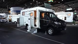 Possibly my favourite motorhome Hymer MLT560 [upl. by Wrench]