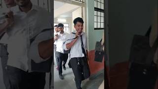 ITI ke baad Mera Dost🤣😂 funny dosti college iti itijobs polytechnical shorts comedy video [upl. by Belac]