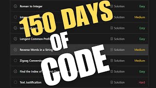 150 days of code and Bachodi [upl. by Ramso]