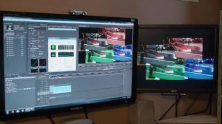 GTX 480 performance in Adobe Premeire Pro CS5 [upl. by Lietman933]