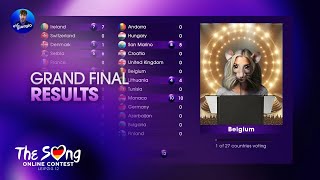 The Song 12 🇩🇪 Grand Final • Results [upl. by Alexine]